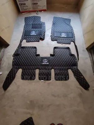 Car Foot Mat RS 350 Original