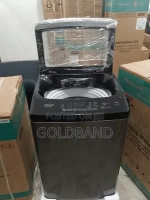 Fast Selling 11kg Hisense Washing Machine "Wtja1102t"