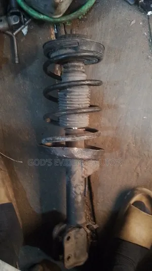 Shocks Opel Omega