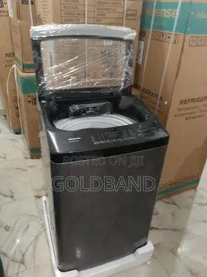 Long-Lasting 11kg Hisense Washing Machine "Wtja1102t"