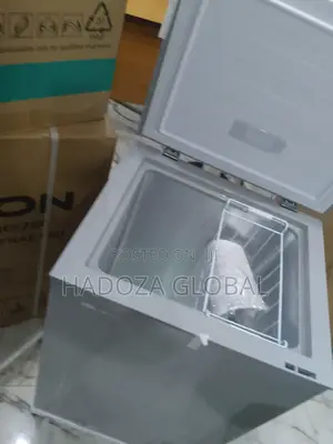 Durable Hisense Chest Freezer-fc120sh -brand New Freezer