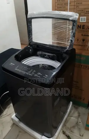 New-in 11kg "Wtja1102t" Hisense Washing Machine