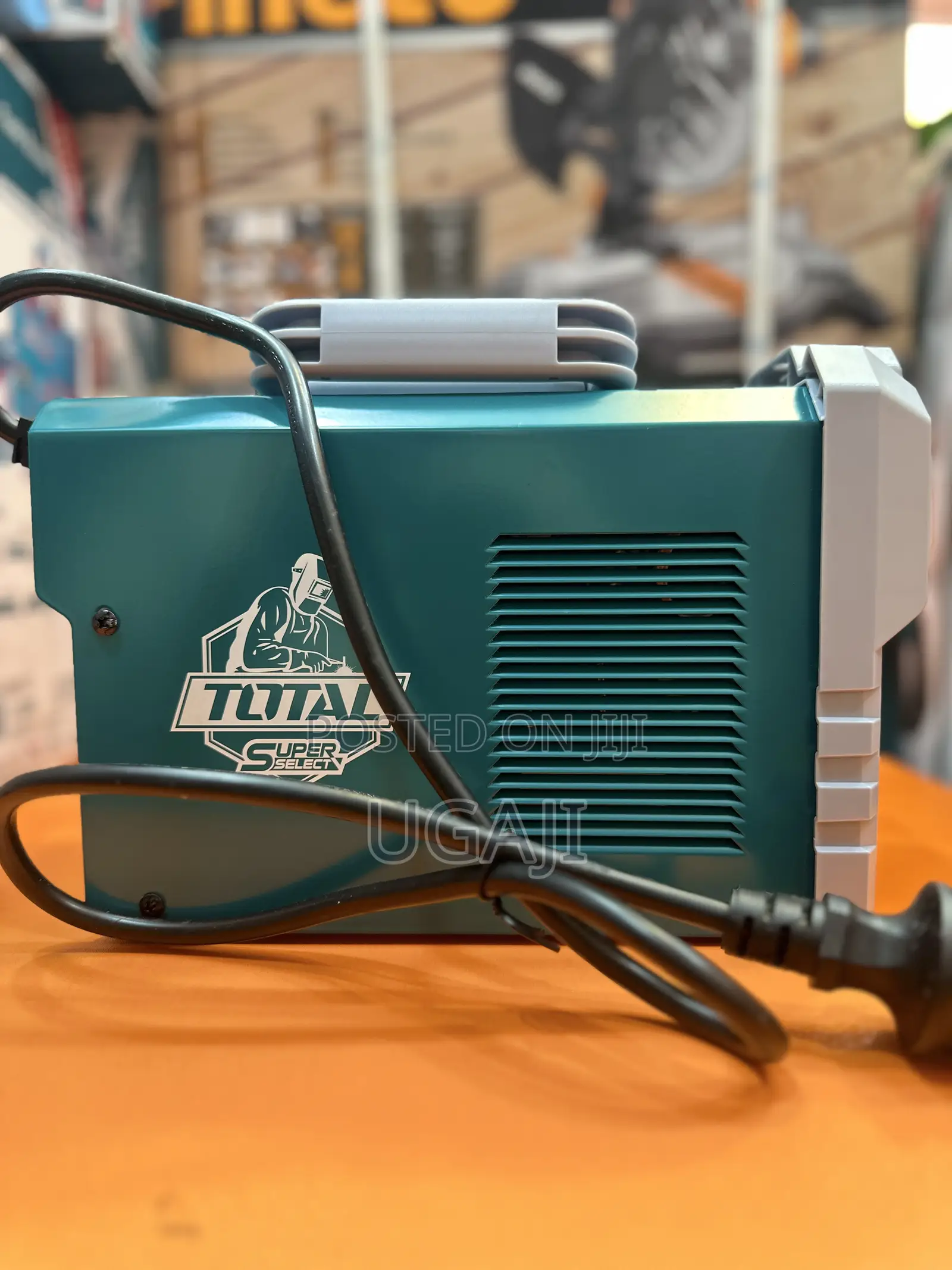 Total Inverter Welding Machine 130A