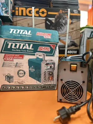 Total Inverter Welding Machine 130A