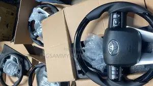 Toyota Hilux 2020/2024 Steering Wheel