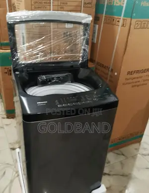Most Authentic and Strong Hisense Washing Machine Wtja1102t