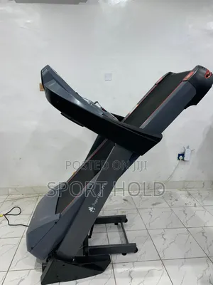 6.0 Hp Treadmill