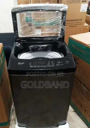 Best Effective 11kg Hisense Washing Machine "Wtja1102t"