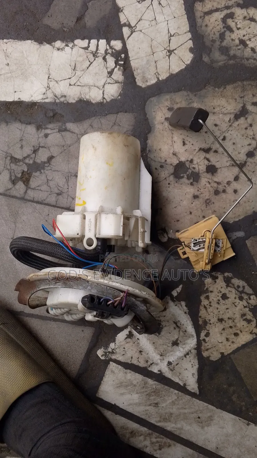 Fuel Pump Opel Astra