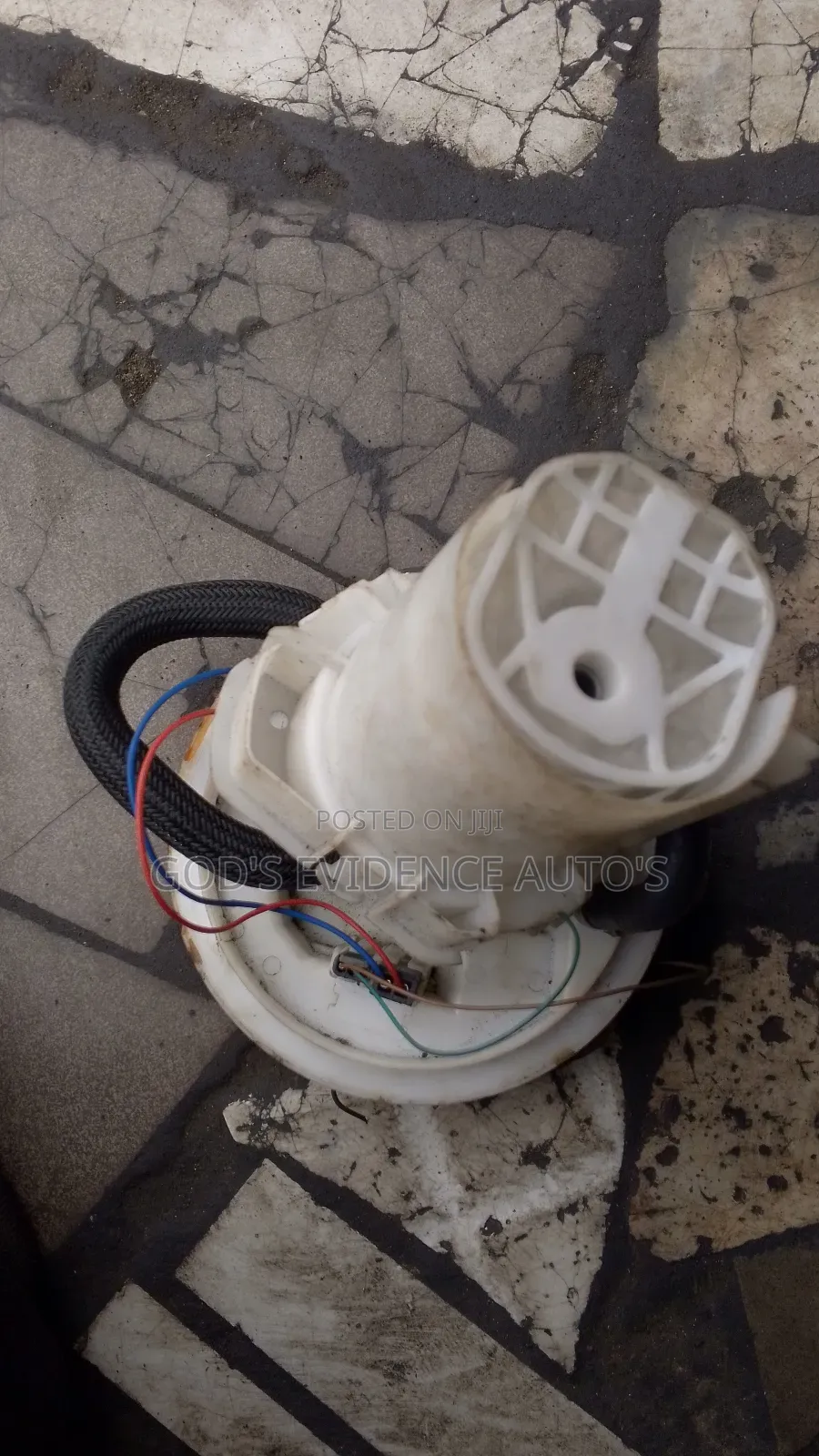 Fuel Pump Opel Astra