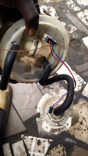 Fuel Pump Opel Astra
