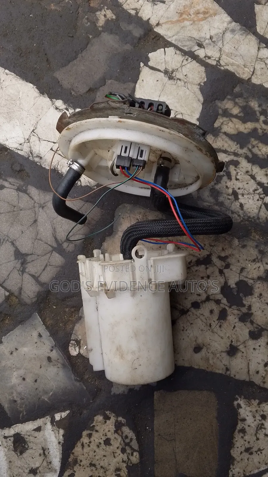 Fuel Pump Opel Astra