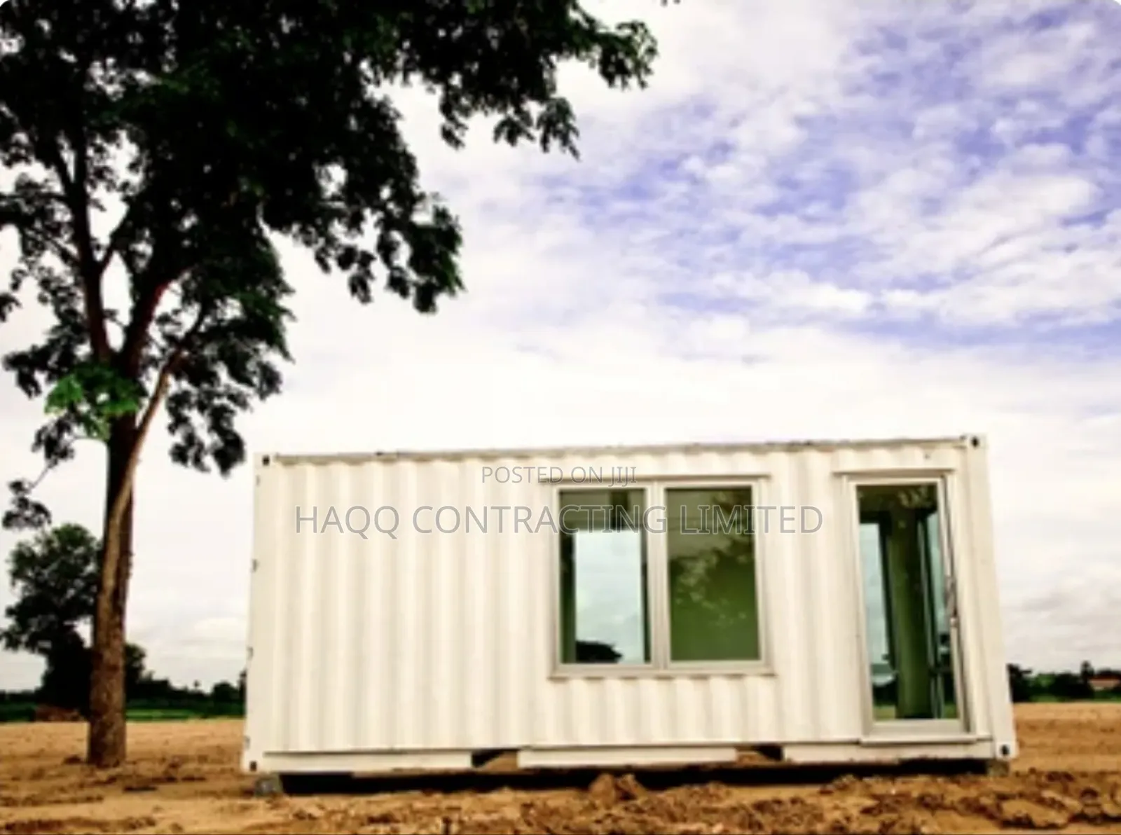 Container Cabin, 40ft Container Cabin