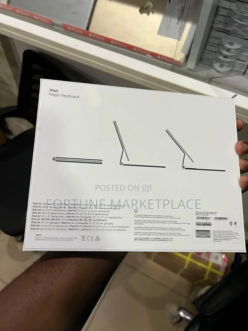 Apple Magic Keyboard 12.9