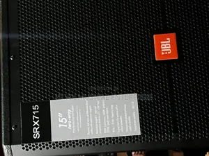 JBL SRX 715 Passive Pair
