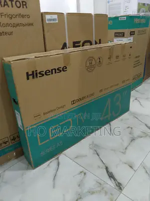 Hisense 43" LED TV