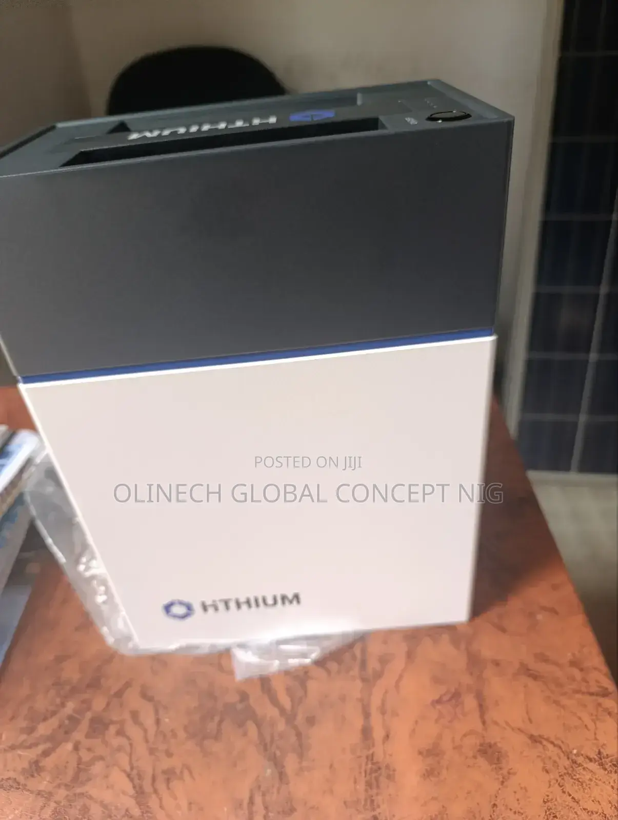 1 Kwh Hi Thium Solar Power Generator