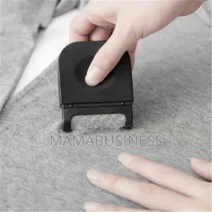 Single Head Manual Mini Lint Remover-cr-a016-black