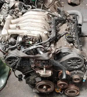 Hyundai Santa Fe 2009 Complete Engine