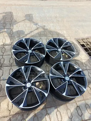 Highlander Alloyed Rim19