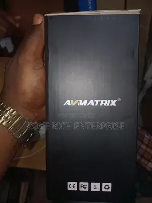 AVMATIX Mixer