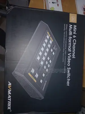 AVMATIX Mixer