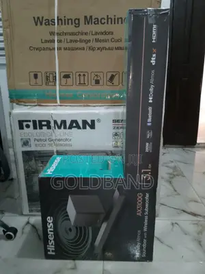 Affordable 280W Hisense Sound Bar ''Ax3100g''