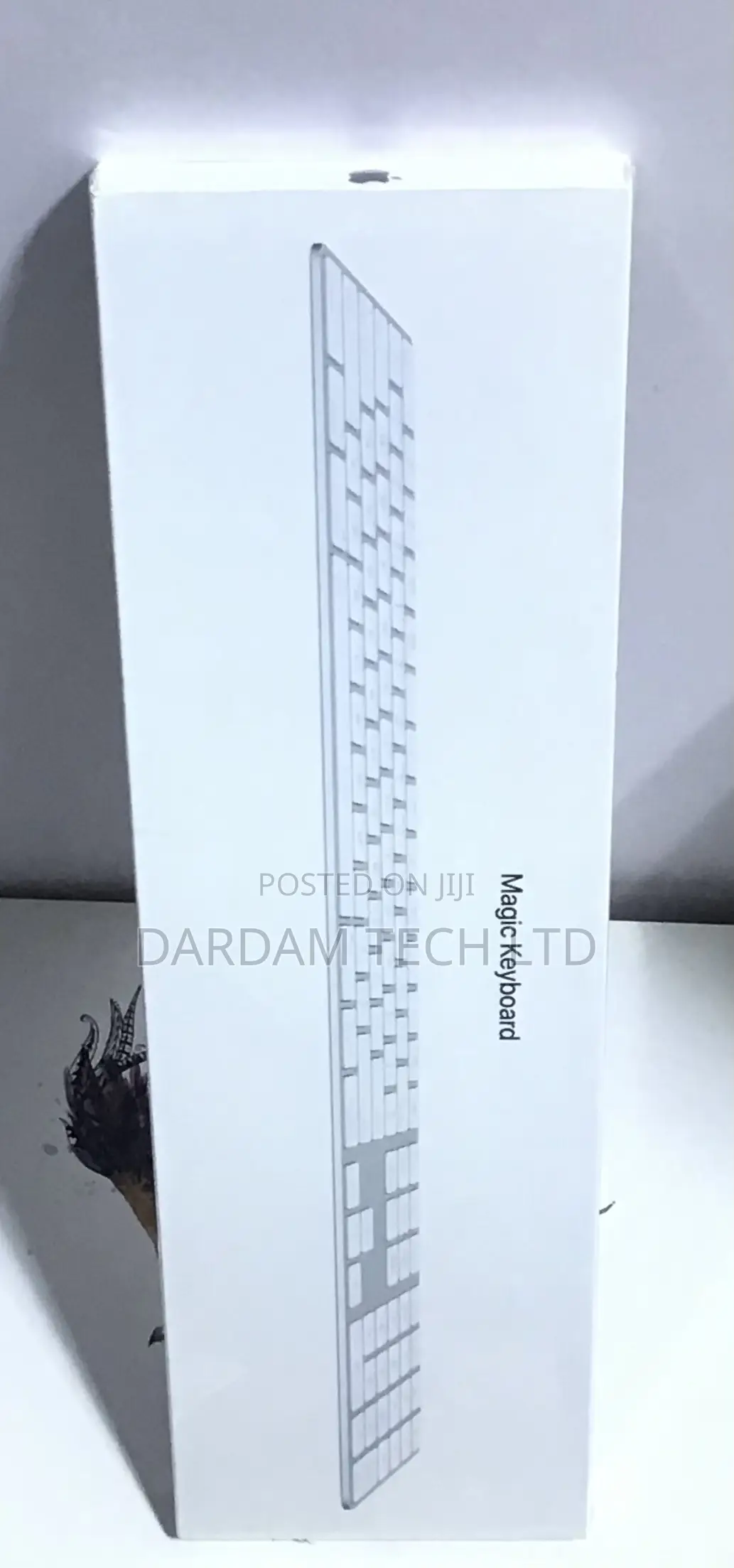 Apple Magic Keyboard With Numeric for iMac