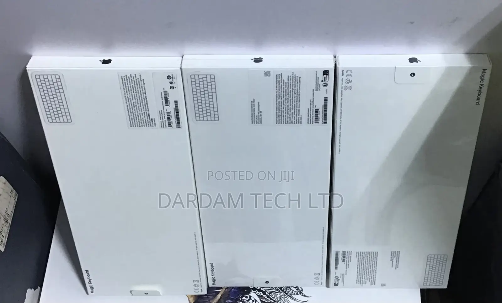 Apple Magic Keyboard for iMac