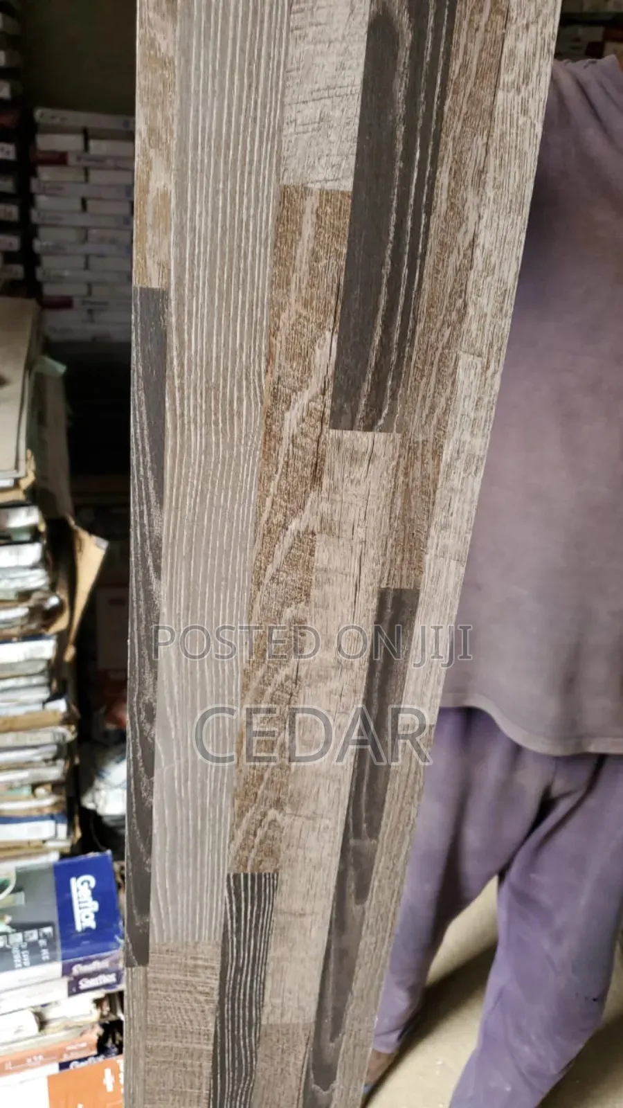 Stone Plastic Composite SPC/Vinyl Flooring