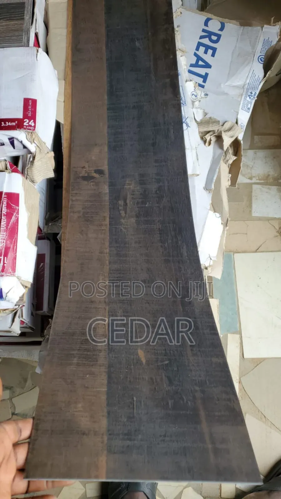 Stone Plastic Composite SPC/Vinyl Flooring