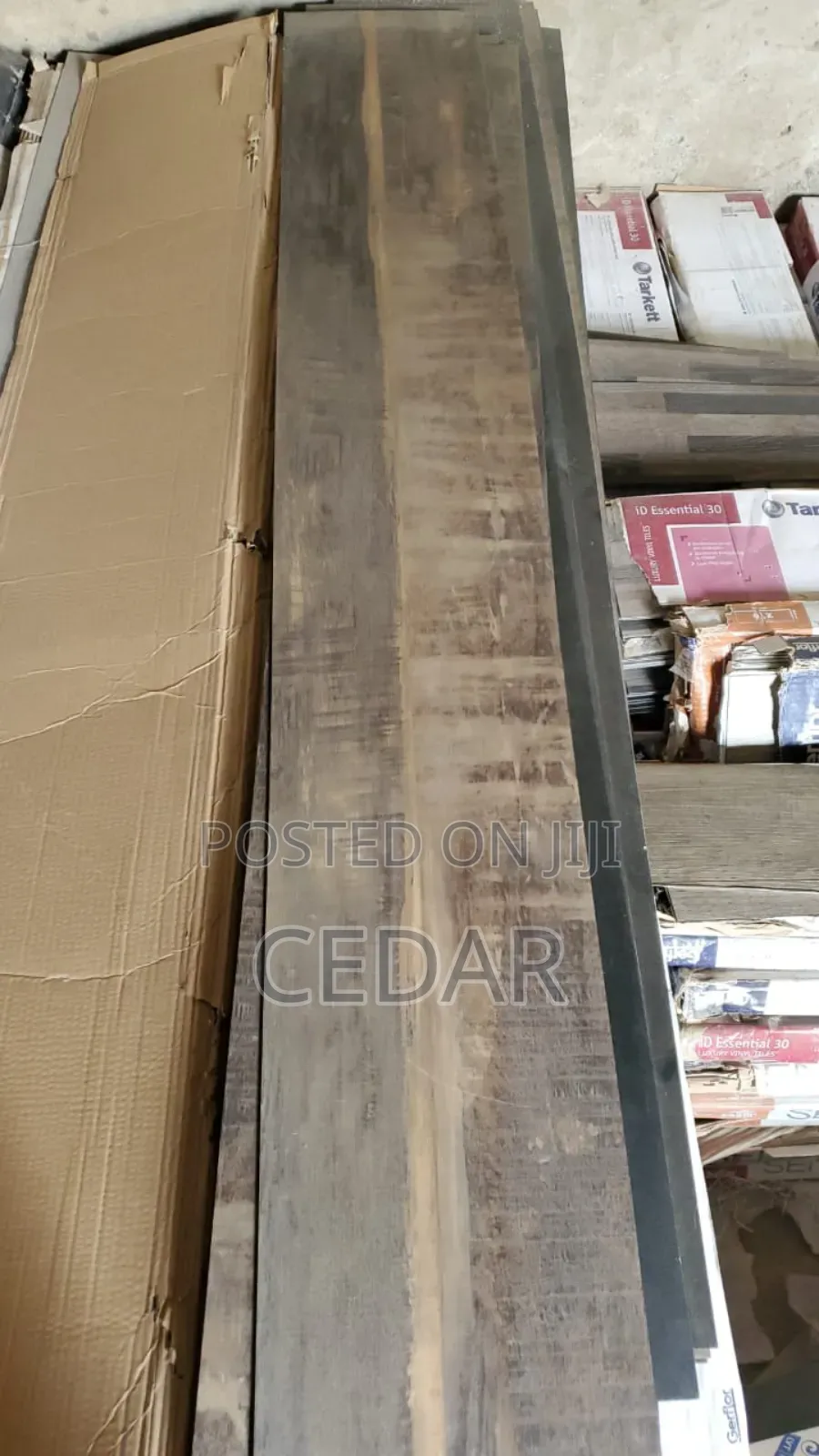 Stone Plastic Composite SPC/Vinyl Flooring