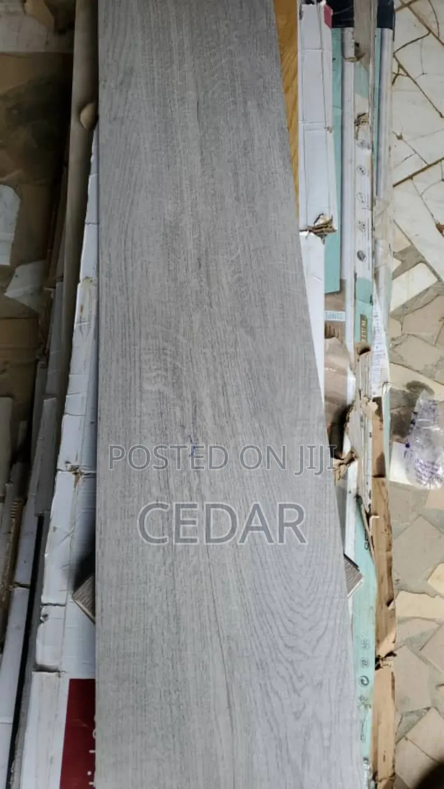 Stone Plastic Composite SPC/Vinyl Flooring