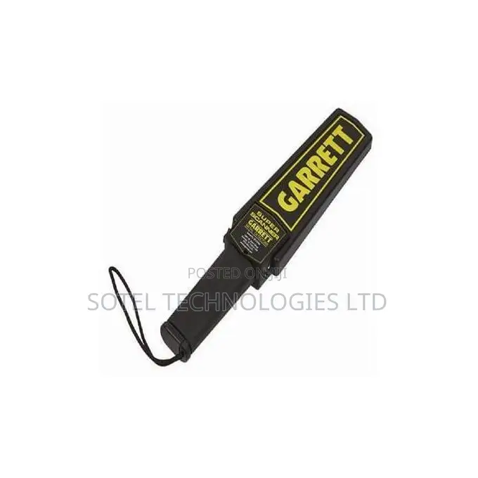 Handheld Metal Detector