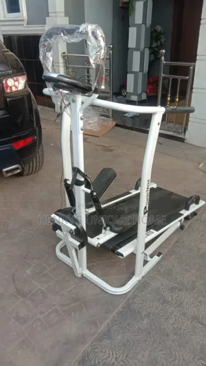 3in 1 Trade Mill Machine
