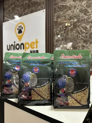 Essential Parrot Food