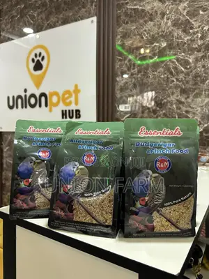 Essential Parrot Food
