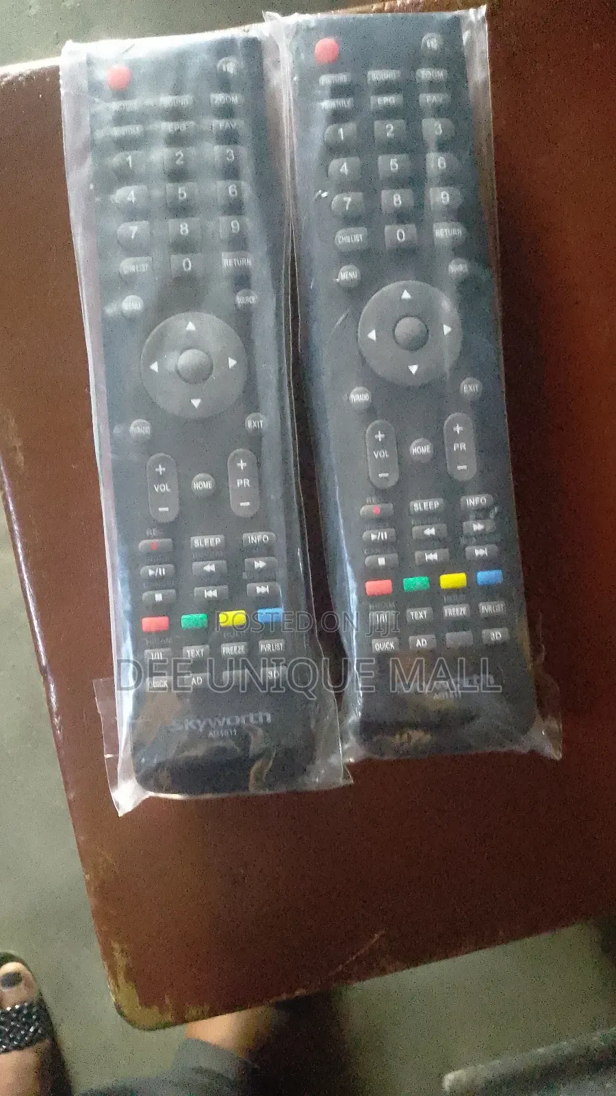 Skyworth Replacement Remote 11