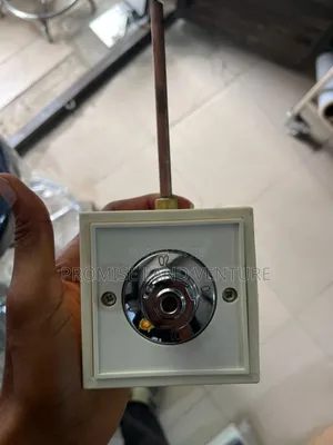 Wall Mounted Regulator