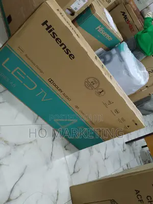Improved Hisense 43" LED TV