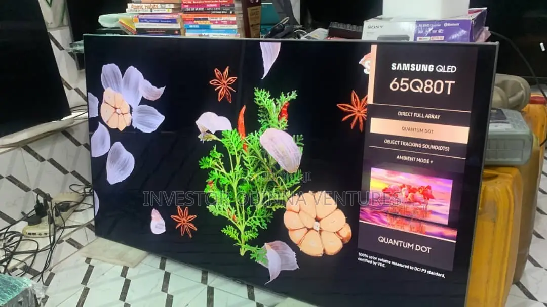 Samsung 65Q80T Qled Smart TV