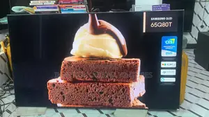Samsung 65Q80T Qled Smart TV