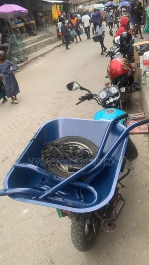 Wheel Barrow Imported