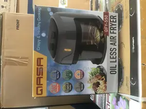 Qasa Airfryer Oil Less Qfy-550