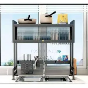 Over the Sink Plate Rack