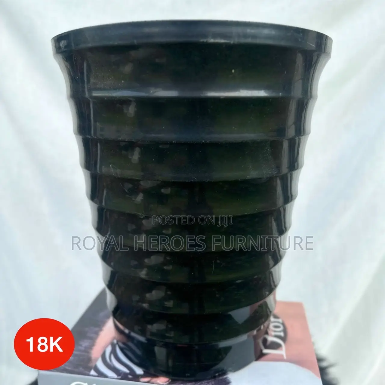 Plastic Planters