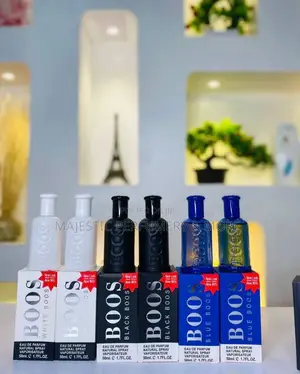 Photo - Boss Perfume