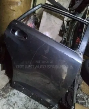 Toyota Venza Door Back Right Side 2015 Model