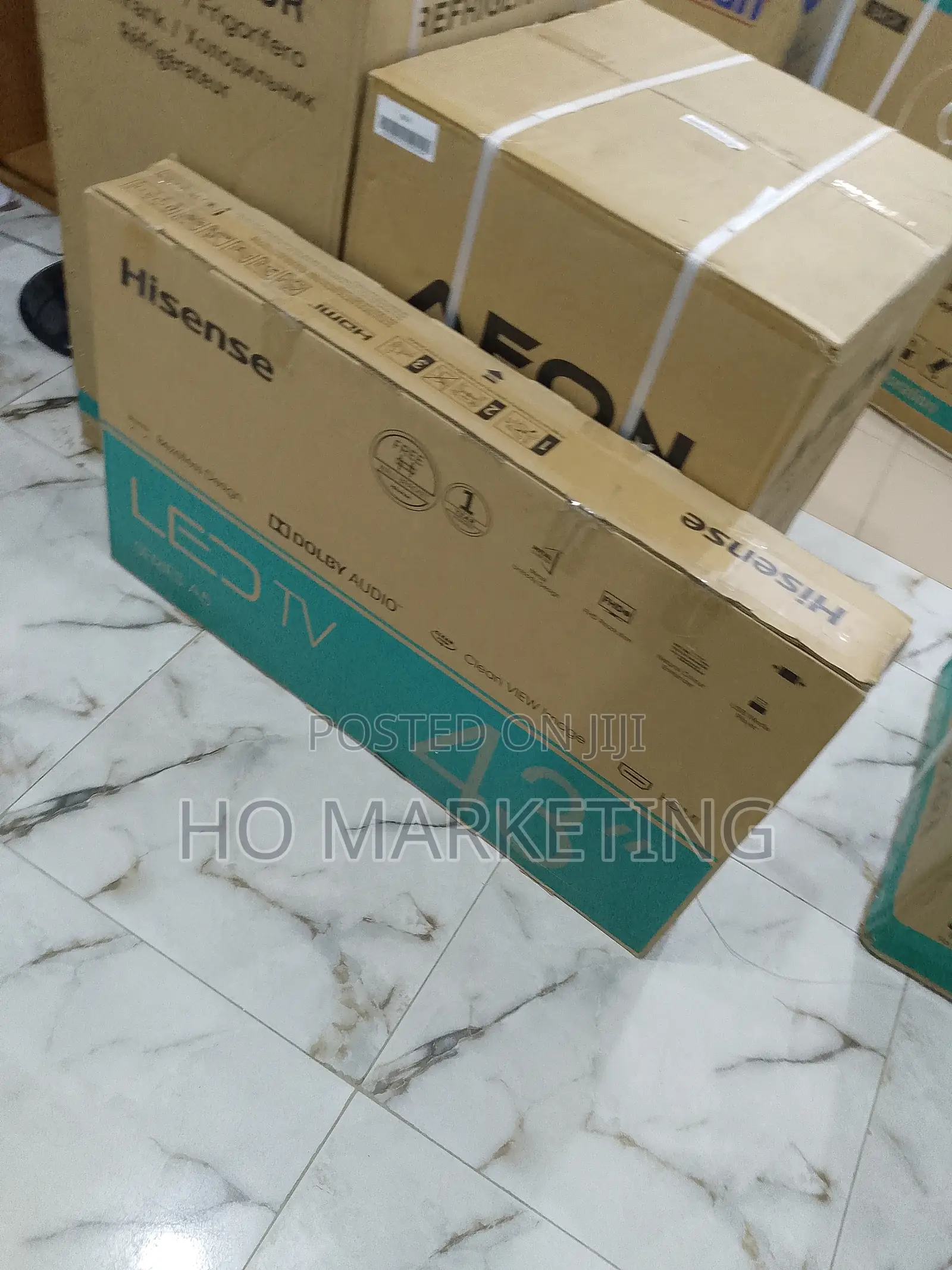 Quality Hisense 43" LED TV