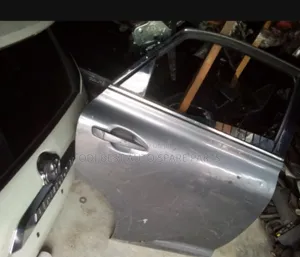 Lexus RX 350 Empty Door Back Right Side 2013 Model